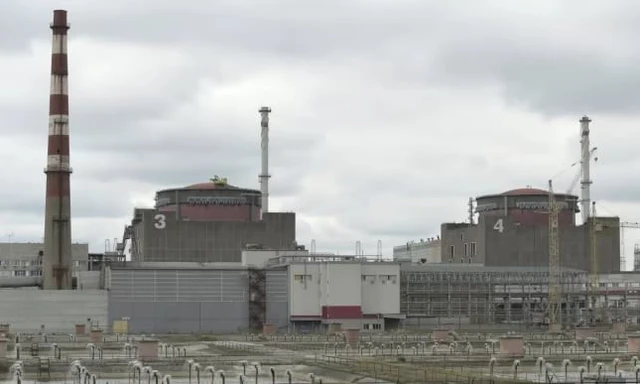 Nga bác bỏ đề xuất Mỹ kiểm soát nhà máy điện hạt nhân Zaporizhzhia