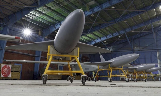 Lầu Năm Góc thừa nhận điểm yếu trước mối đe dọa từ UAV Iran