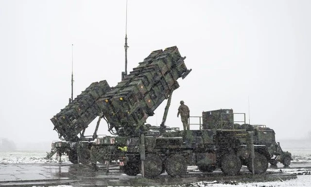 Ukraine chia sẻ dữ liệu các cuộc tấn công của Nga cho Mỹ