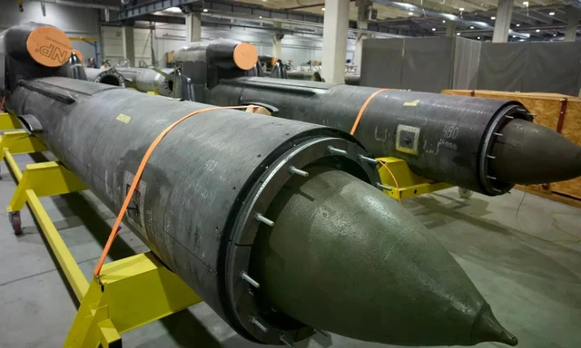 Ukraine phát triển tên lửa đạn đạo vượt xa Iskander của Nga