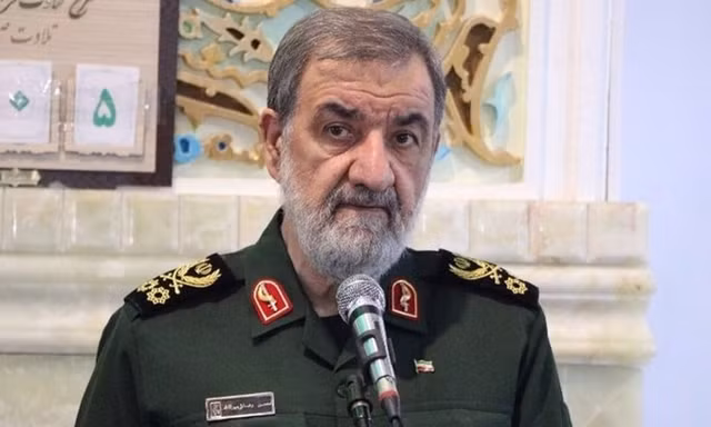 Cố vấn cấp cao Iran tuyên bố 'không dung thứ' cho hành động phong toả của Mỹ