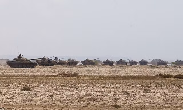 Iran tuyên bố sẽ mở mặt trận mới nếu bị tấn công trở lại