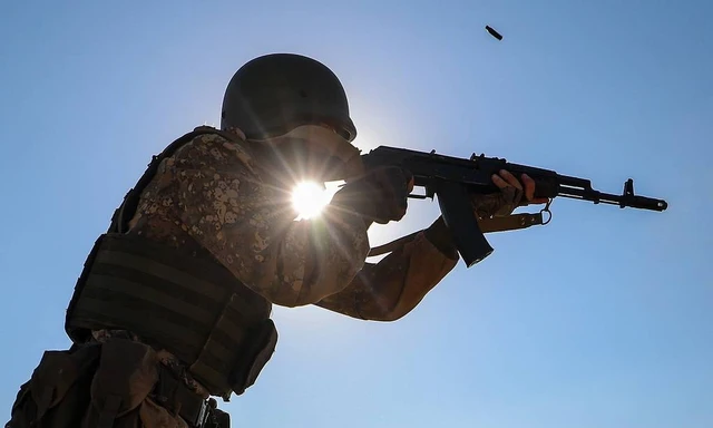 Nga tuyên bố ‘giải phóng 9 khu định cư trong một tuần’