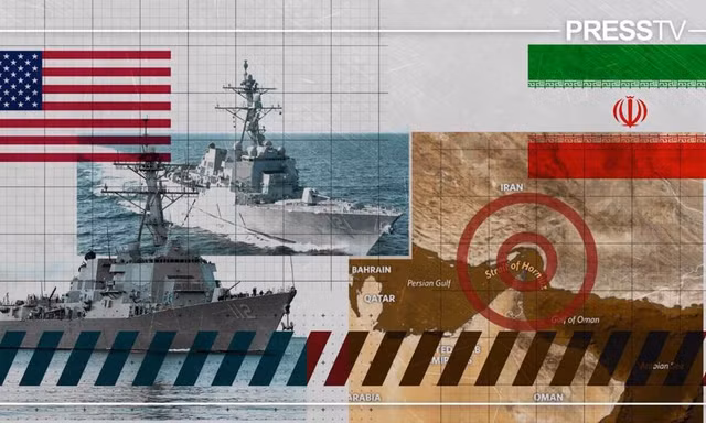 Cố vấn cấp cao Iran: 'Chìa khoá eo biển Hormuz nằm trong tay lực lượng hùng mạnh của Iran'