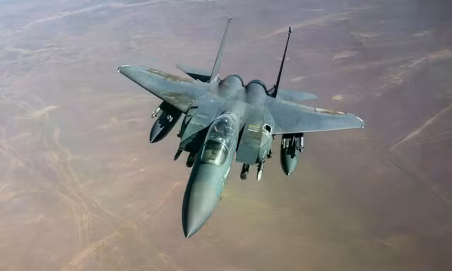 Đặc vụ Mỹ dùng công nghệ 'dò nhịp tim bí mật' giải cứu phi công F-15 tại Iran