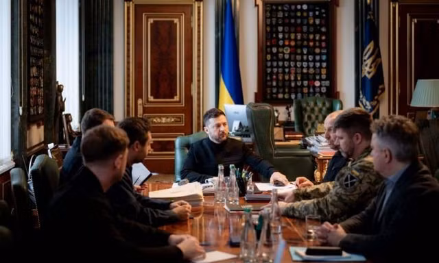 Ukraine chuẩn bị các vòng đàm phán mới với Mỹ và Nga