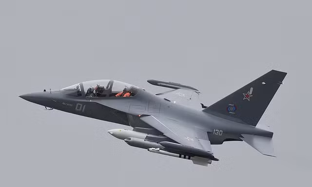 Sức mạnh cường kích đa nhiệm Yak-130