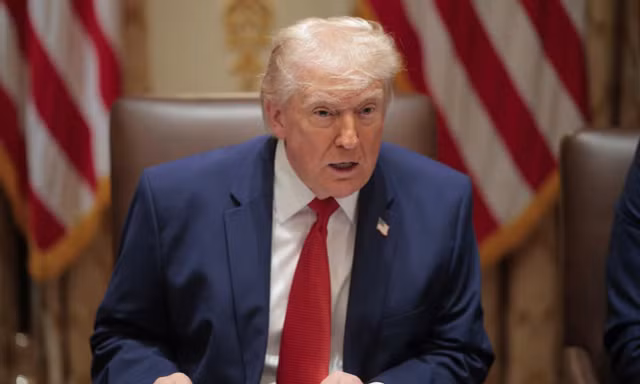 Tổng thống Trump: Iran chấp nhận ‘phần lớn’ kế hoạch 15 điểm của Mỹ
