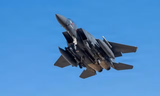 Hé lộ chi tiết mới trong chiến dịch giải cứu phi công F-15 của Mỹ ở Iran