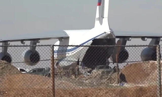 Nga rút quân khỏi căn cứ trọng yếu ở Syria