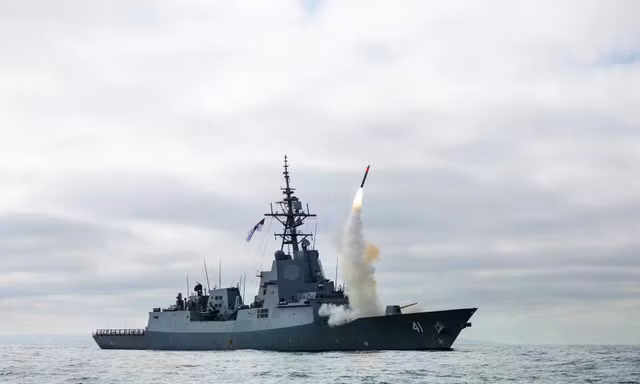 Mỹ đã phóng hơn 1.200 tên lửa Patriot, 1.000 tên lửa Tomahawk trong chiến dịch ở Iran