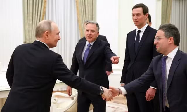 Nga nêu điều kiện để đạt được thỏa thuận hòa bình với Ukraine