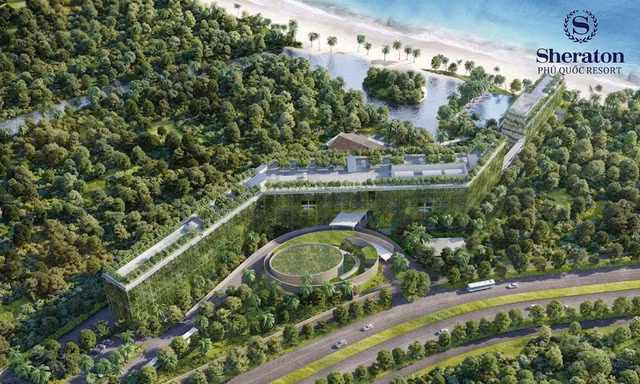'Khai tử' dự án Sheraton Phú Quốc Resort: Hé lộ về đại gia kín tiếng 