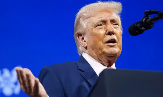 Tổng thống Trump: Mỹ còn hơn 3.500 mục tiêu ở Iran