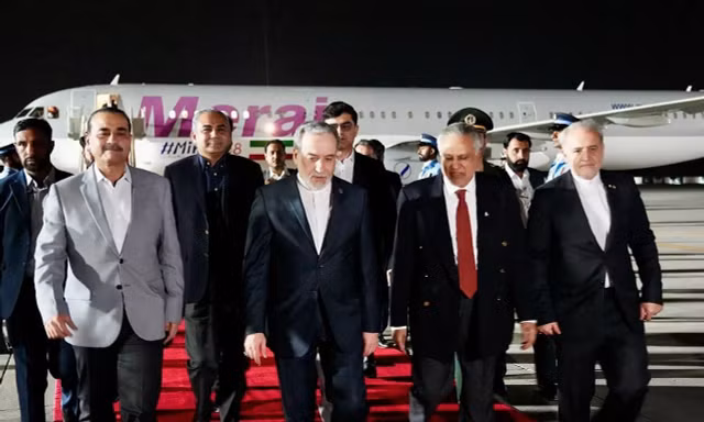 Iran chuyển danh sách ‘lằn ranh đỏ’ cho Mỹ thông qua Pakistan