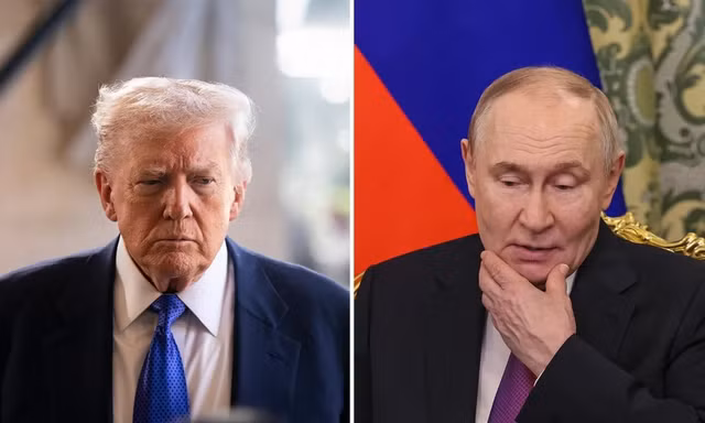 Tổng thống Mỹ - Nga điện đàm 90 phút, bàn về xung đột Trung Đông, vấn đề uranium của Iran