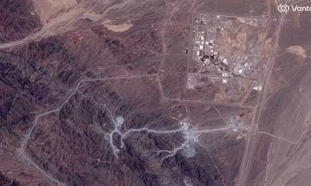Iran tuyên bố chiến dịch tấn công 'pháo đài ngầm' Pickaxe của Mỹ sẽ thất bại