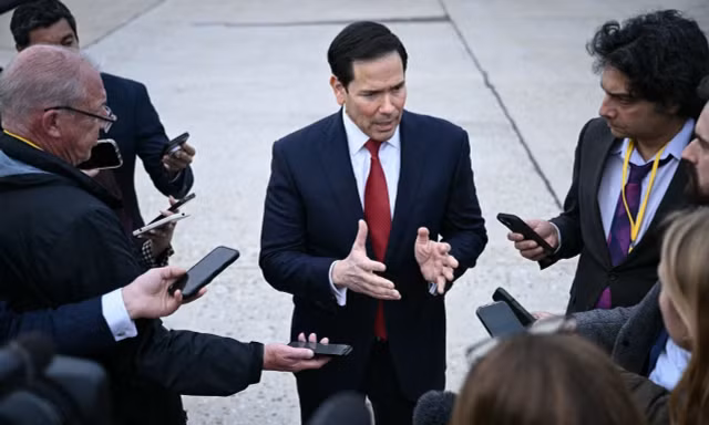Ngoại trưởng Marco Rubio: Mỹ nhìn thấy 'vạch đích' trong cuộc chiến với Iran