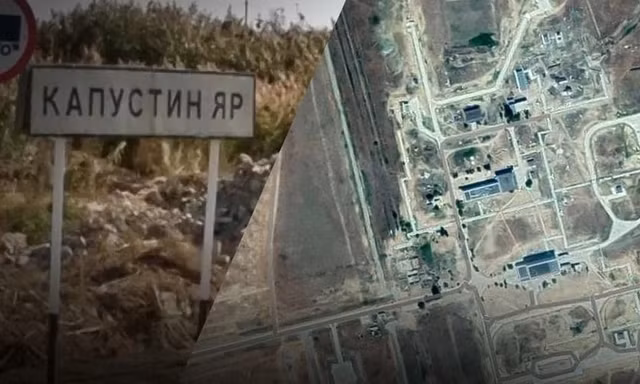 Ukraine tấn công căn cứ phóng tên lửa đạn đạo Oreshnik của Nga