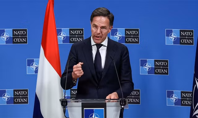 Tổng thư ký NATO công bố kế hoạch hậu chiến ở Ukraine