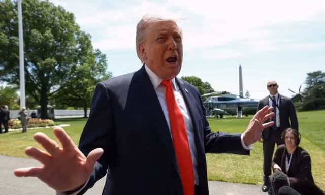 Tổng thống Mỹ Trump dọa 'xoá sổ' Iran khỏi mặt đất