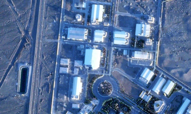 Ảnh vệ tinh tiết lộ Iran âm thầm khôi phục các cơ sở hạt nhân?