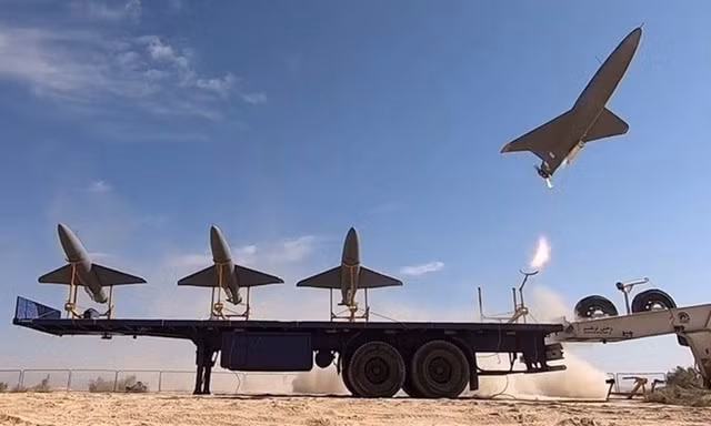 Ukraine đứng trước cơ hội ‘bùng nổ’ xuất khẩu công nghệ chống UAV giữa lúc khủng hoảng Trung Đông leo thang