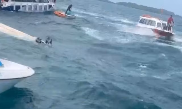 Thủ tướng chỉ đạo khắc phục hậu quả vụ lật ca nô ở Phú Quốc