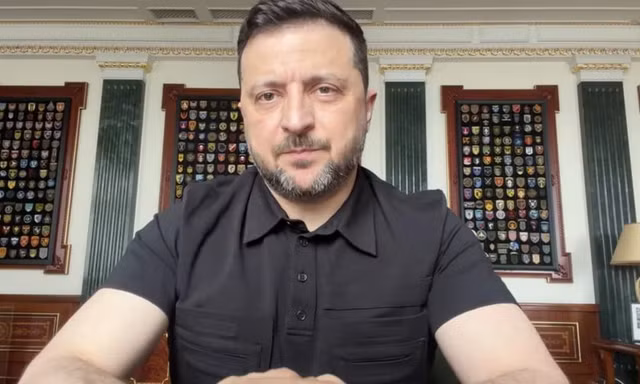 Tổng thống Zelensky tuyên bố 'đáp trả tương xứng' nếu Nga nối lại các cuộc tấn công quy mô lớn