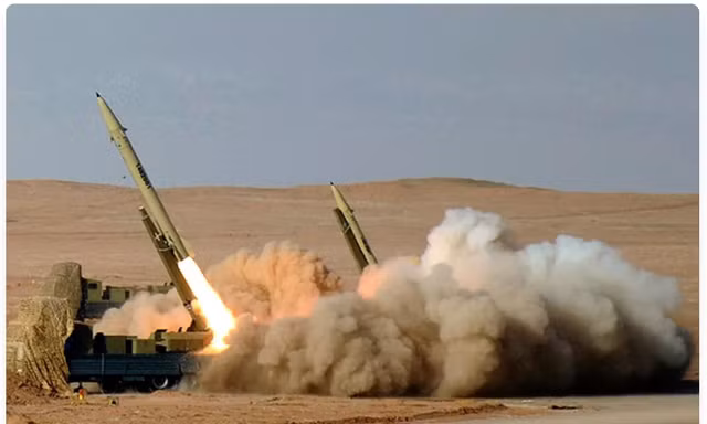 Mỹ đổi chiến thuật tấn công, phá huỷ 90% bệ phóng tên lửa của Iran