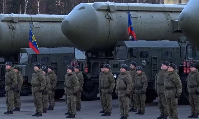 Hội đồng Ukraine - NATO họp bất thường sau cuộc tấn công tên lửa của Nga