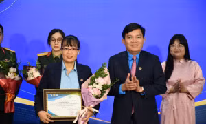 Từ những câu chuyện lay động đến hành trình vì sức khỏe người lao động