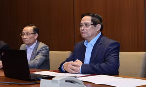 Thủ tướng yêu cầu tập trung cao nhất cho công tác cứu người