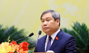 Tân Chủ tịch Hà Nội Vũ Đại Thắng: Cam kết nêu gương, liêm chính, đẩy mạnh phòng chống tham nhũng