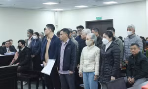 Đơn khởi kiện, kháng cáo có thể nộp trên môi trường số