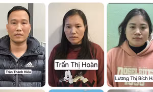 Nữ Chủ tịch Công ty cổ phần Đầu tư và kinh doanh Vàng Việt Nam hầu toà
