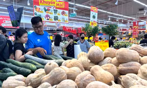 Xăng dầu biến động mạnh, Bộ Công Thương nói về kịch bản giữ nguồn cung và kiểm soát lạm phát