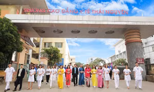 Sáp nhập 2 trường cao đẳng y tế vào 2 trường đại học