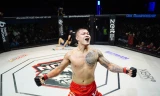 Lion Championship 27: Lý Văn Huỳnh thắng knock-out, tiến gần ngôi vương hạng 77kg