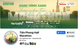 Fanpage Tiền Phong Half Marathon: Cánh cửa mở vào hành trình xanh đầy cảm hứng