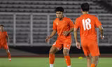 HLV Kim Sang-sik yêu cầu U23 Việt Nam ra sân với 'hơn 100% tinh thần và sự quyết tâm'