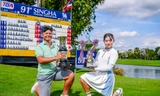 Nguyễn Tuấn Anh vô địch Singha Thailand Amateur Open 2025.