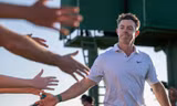 Rory McIlroy thăng hoa tại Augusta, tạo khoảng cách kỷ lục sau vòng 2 The Masters 2026