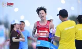 Vì sao tuyển thủ điền kinh Nguyễn Trung Cường không tranh chấp thứ hạng chính thức tại Tiền Phong Marathon 2026?
