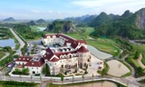 Legend Valley Country Club: Từ vùng đầm lầy hoang sơ đến 'thiên đường golf' giữa lòng Ninh Bình