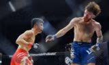 Trương Cao Minh Phát hạ gục đối thủ châu Âu, khép lại đêm LION Championship 26 bùng nổ
