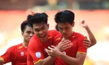 Bán kết U23 U23 Đông Nam Á U23 Việt Nam vs U23 Philippines 2-1 (H2): U23 Việt Nam dẫn bàn