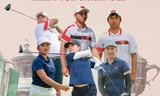 Anh Minh, Chúc An dự giải Vô địch golf Nghiệp dư Đồng đội Thế giới