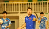 Futsal Việt Nam sẵn sàng cho thử thách tại giải châu Á 2026