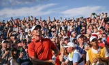 Không giành Cúp Claret Jug nhưng Rory McIlroy đã 'chuộc lỗi' tại Portrush